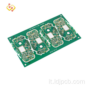 12 strati PCB Manufacturing Service Industrial Control Board